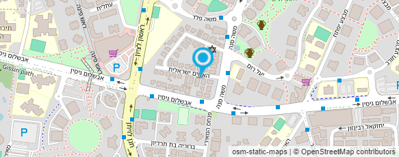 מפת הגעה אל אלמוגן