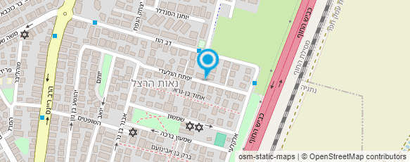 מפת הגעה אל אלקריף עבודות גמר