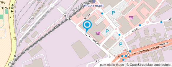 מפת הגעה אל קארטינג חוצות המפרץ