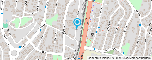 מפת הגעה אל בריזה ספא-לופט