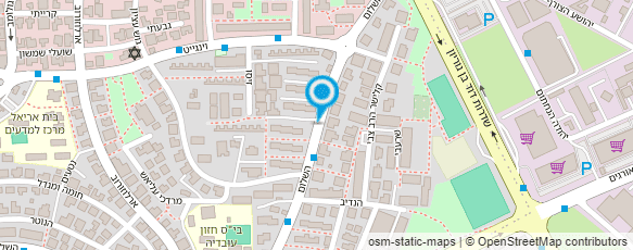 מפת הגעה אל רייס אוהד