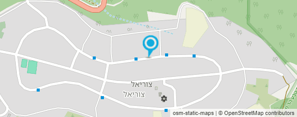 מפת הגעה אל צור פנינה כפרית