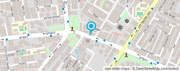 מפת הגעה אל לין אחזקות מפת הגעה אל לין אחזקות