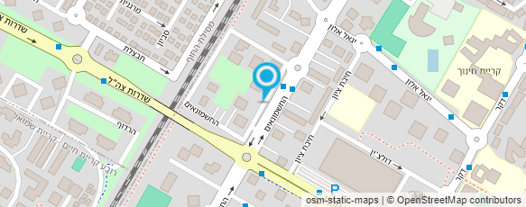 מפת הגעה אל ד"ר ליכטנשטיין רעיסה מפת הגעה אל ד"ר ליכטנשטיין רעיסה