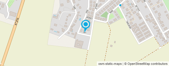 מפת הגעה אל גילת - עריכה לשונית וניקוד