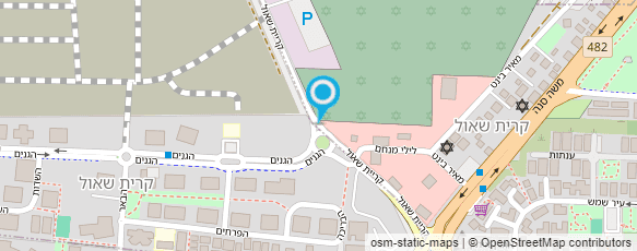 מפת הגעה אל גלריית קולקשיין - מכירות פומביות