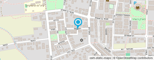 מפת הגעה אל אהבה נכסי עלית