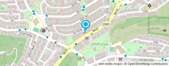 מפת הגעה אל מלה - בגדי מעצבים