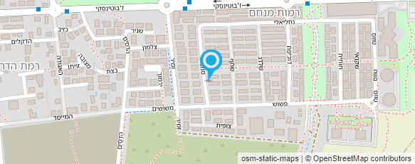 מפת הגעה אל יגור השקעות