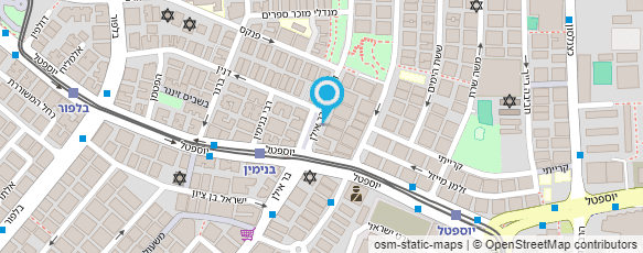 מפת הגעה אל שיפוצים ותיקונים