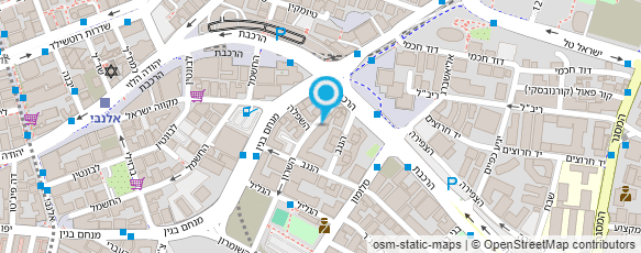 מפת הגעה אל בראסקו