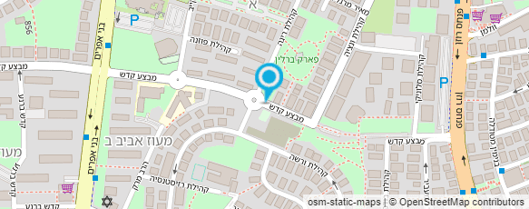 מפת הגעה אל זיוה - מורה ליוגה