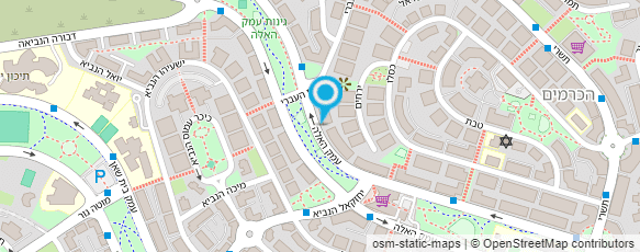 מפת הגעה אל מאור שיפוצים