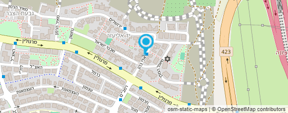 מפת הגעה אל אורן אליאס- הנדסאי חשמל מפת הגעה אל אורן אליאס- הנדסאי חשמל