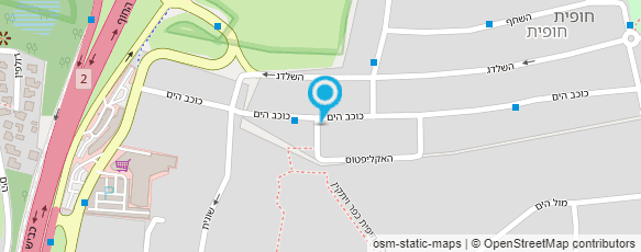 מפת הגעה אל חדר בכפר