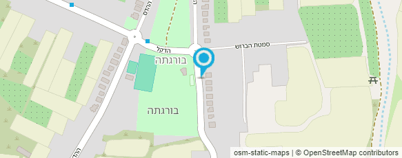 מפת הגעה אל איריס וגלי הפקות