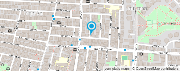 מפת הגעה אל סניוריטה כהן - קוסמטיקאית מדופלמת