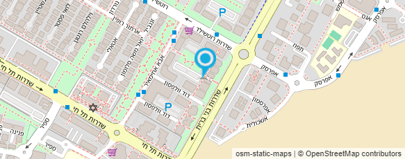 מפת הגעה אל יחיד מערכות הנדסה בע"מ