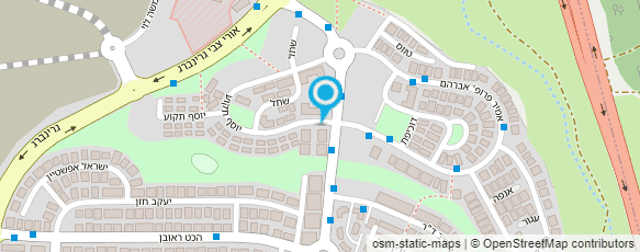 מפת הגעה אל אינסטלציה זידן