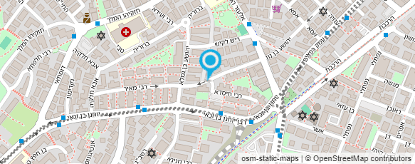 מפת הגעה אל אורחן המלך-דירות נופש