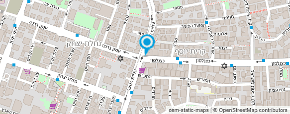 מפת הגעה אל דור שלו חברה לשיווק בע"מ