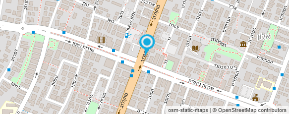 מפת הגעה אל אימון אישי - רומי גולד