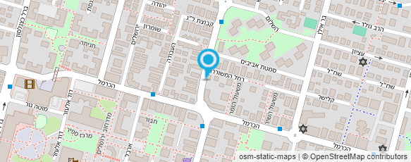 מפת הגעה אל דלית- בין גוף לנפש