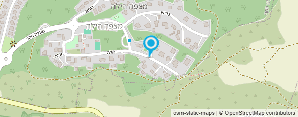 מפת הגעה אל מרקיזה