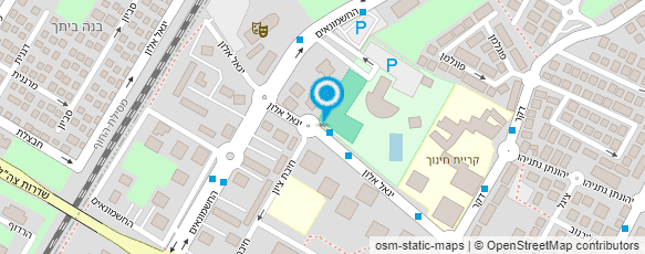 מפת הגעה אל גיא אורי   מהנדס חשמל