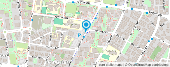 מפת הגעה אל מרכז פיסגה