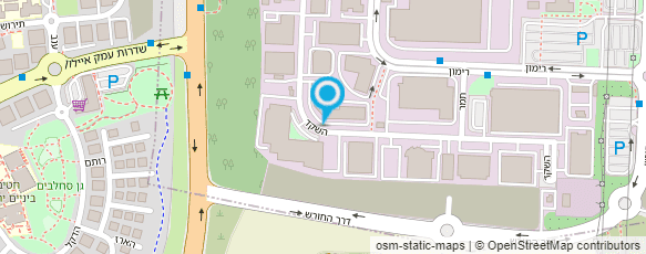 מפת הגעה אל אברמנטו חיים בע"מ