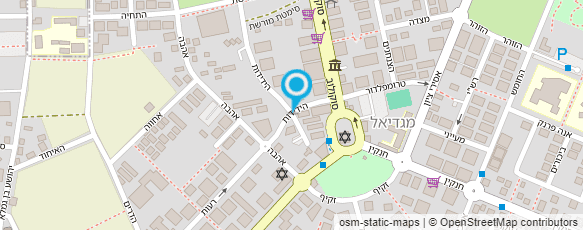 מפת הגעה אל לחם הכפר