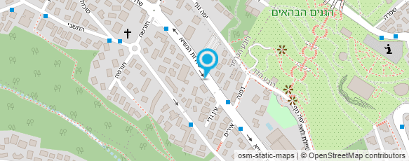 מפת הגעה אל החופש לנוע