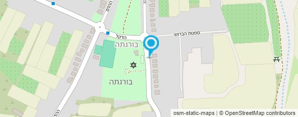 מפת הגעה אל נעים לגדול - לווי התפתחותי