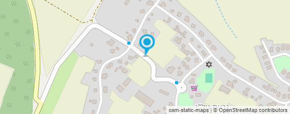 מפת הגעה אל חוות נטלי