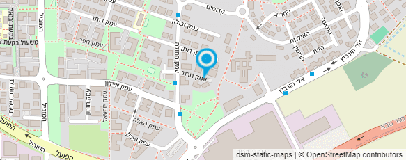 מפת הגעה אל תקן