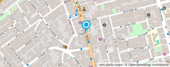 מפת הגעה אל נעלי ניוז