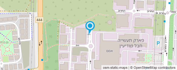 מפת הגעה אל י. שוסטר בע"מ