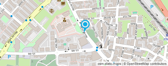 מפת הגעה אל מארק