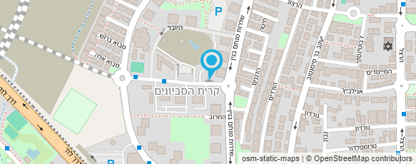 מפת הגעה אל נכסי הצבי א.נ.ש-תיווך