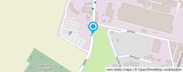 מפת הגעה אל עלאידין את זקי