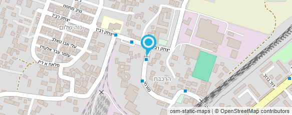 מפת הגעה אל פטרה מחשבים