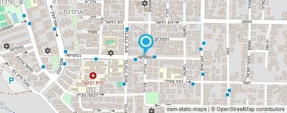 מפת הגעה אל יעקב עבודות צבע מפת הגעה אל יעקב עבודות צבע