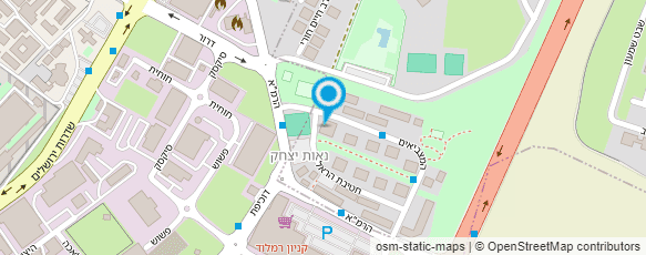 מפת הגעה אל פנטסיה הלבשה