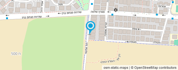 מפת הגעה אל אלקטרונן