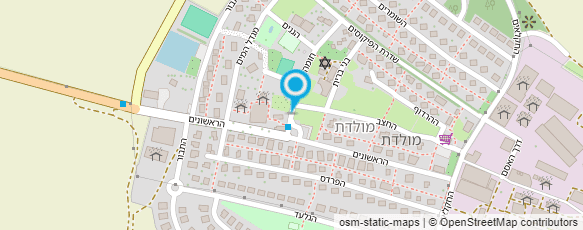 מפת הגעה אל מיטל-קוסמטיקה רפואית