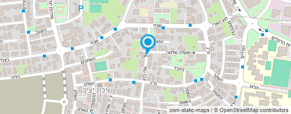 מפת הגעה אל פרפקט שיפוצים