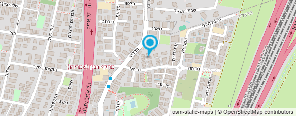 מפת הגעה אל קבוצת הארי החזקות בעמ