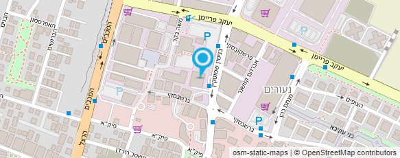 מפת הגעה אל טרבין