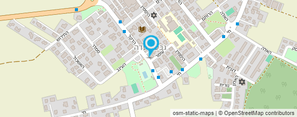 מפת הגעה אל רומנטיקה + טיולים - קינל סימה